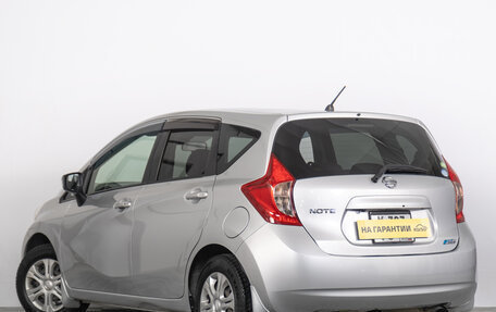 Nissan Note II рестайлинг, 2016 год, 1 069 000 рублей, 6 фотография