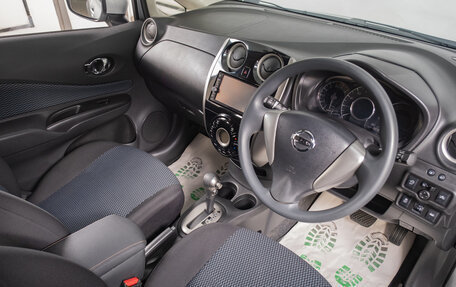 Nissan Note II рестайлинг, 2016 год, 1 069 000 рублей, 9 фотография
