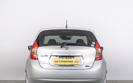 Nissan Note II рестайлинг, 2016 год, 1 069 000 рублей, 5 фотография