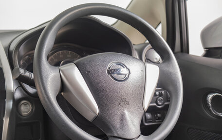 Nissan Note II рестайлинг, 2016 год, 1 069 000 рублей, 14 фотография