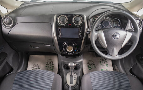 Nissan Note II рестайлинг, 2016 год, 1 069 000 рублей, 11 фотография