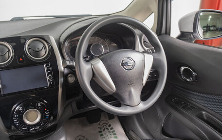 Nissan Note II рестайлинг, 2016 год, 1 069 000 рублей, 10 фотография
