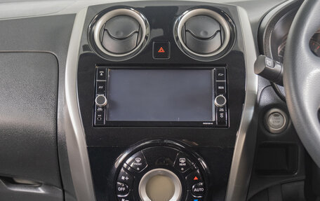 Nissan Note II рестайлинг, 2016 год, 1 069 000 рублей, 15 фотография