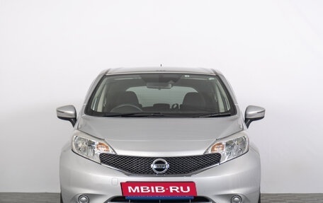 Nissan Note II рестайлинг, 2016 год, 1 069 000 рублей, 4 фотография