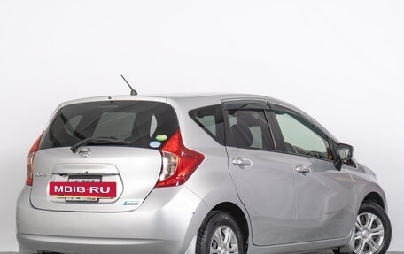 Nissan Note II рестайлинг, 2016 год, 1 069 000 рублей, 7 фотография