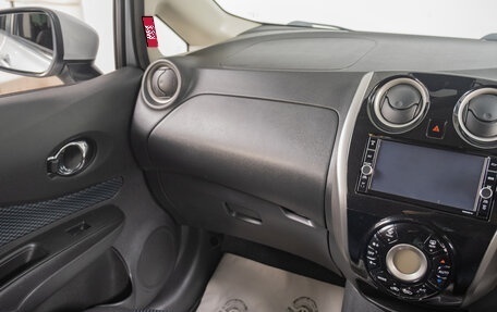 Nissan Note II рестайлинг, 2016 год, 1 069 000 рублей, 12 фотография