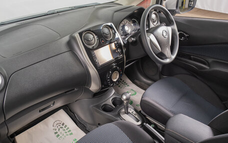 Nissan Note II рестайлинг, 2016 год, 1 069 000 рублей, 17 фотография