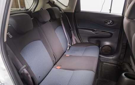 Nissan Note II рестайлинг, 2016 год, 1 069 000 рублей, 18 фотография
