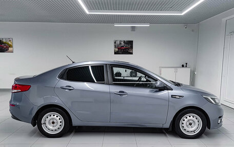 KIA Rio III рестайлинг, 2015 год, 1 250 000 рублей, 4 фотография