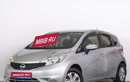 Nissan Note II рестайлинг, 2016 год, 1 069 000 рублей, 2 фотография