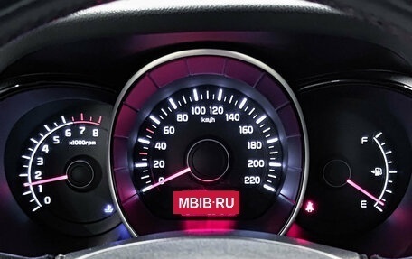 KIA Rio III рестайлинг, 2015 год, 1 250 000 рублей, 13 фотография