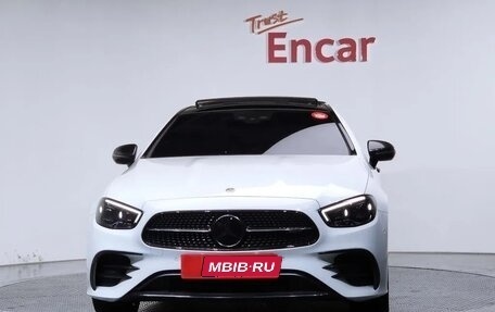 Mercedes-Benz E-Класс, 2022 год, 5 399 000 рублей, 3 фотография