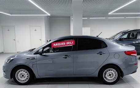 KIA Rio III рестайлинг, 2015 год, 1 250 000 рублей, 8 фотография