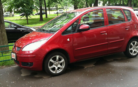 Mitsubishi Colt VI рестайлинг, 2007 год, 250 000 рублей, 3 фотография