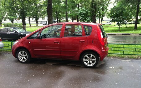 Mitsubishi Colt VI рестайлинг, 2007 год, 250 000 рублей, 2 фотография