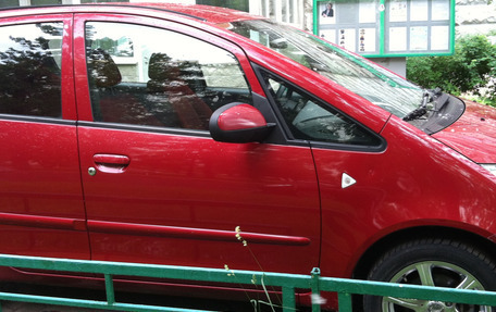 Mitsubishi Colt VI рестайлинг, 2007 год, 250 000 рублей, 4 фотография