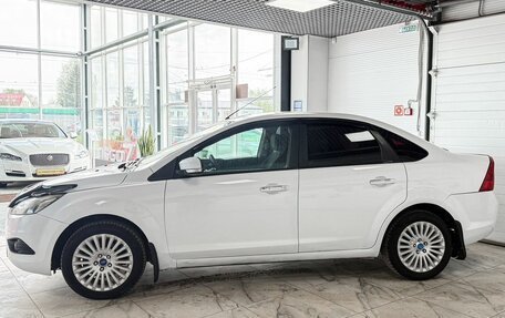 Ford Focus II рестайлинг, 2011 год, 399 000 рублей, 3 фотография