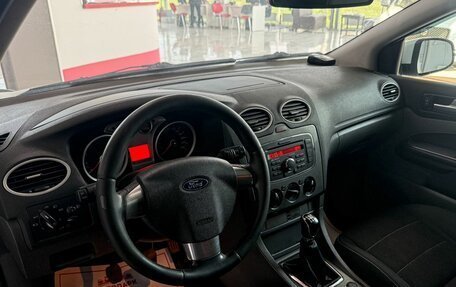 Ford Focus II рестайлинг, 2011 год, 399 000 рублей, 9 фотография
