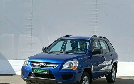 KIA Sportage II, 2009 год, 755 000 рублей, 1 фотография