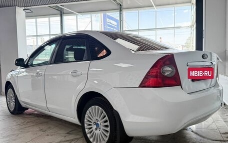 Ford Focus II рестайлинг, 2011 год, 399 000 рублей, 4 фотография