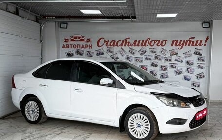 Ford Focus II рестайлинг, 2011 год, 399 000 рублей, 1 фотография
