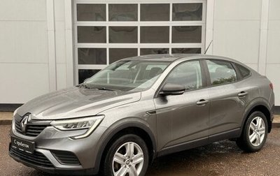 Renault Arkana I, 2020 год, 1 500 000 рублей, 1 фотография