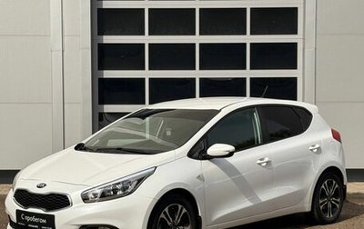 KIA cee'd III, 2014 год, 949 000 рублей, 1 фотография
