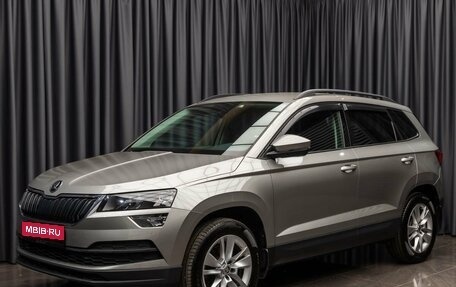 Skoda Karoq I, 2021 год, 2 599 000 рублей, 1 фотография