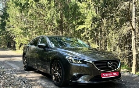 Mazda 6, 2018 год, 2 150 000 рублей, 1 фотография
