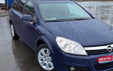 Opel Astra H, 2008 год, 375 000 рублей, 1 фотография