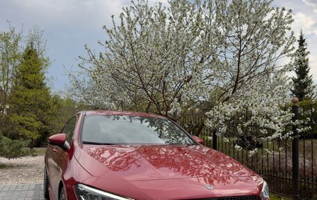Mercedes-Benz CLA, 2020 год, 3 300 000 рублей, 1 фотография