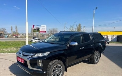 Mitsubishi L200 IV рестайлинг, 2019 год, 2 400 000 рублей, 1 фотография
