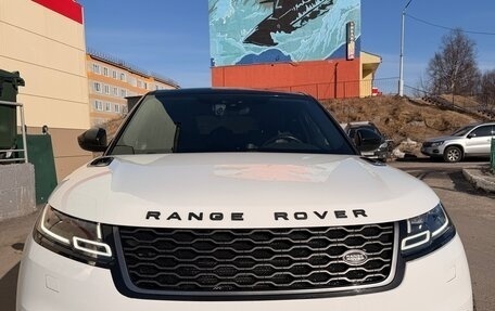 Land Rover Range Rover Velar I, 2019 год, 4 750 000 рублей, 1 фотография