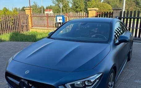 Mercedes-Benz CLA, 2019 год, 3 100 000 рублей, 1 фотография
