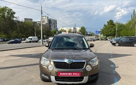 Skoda Yeti I рестайлинг, 2012 год, 690 000 рублей, 1 фотография
