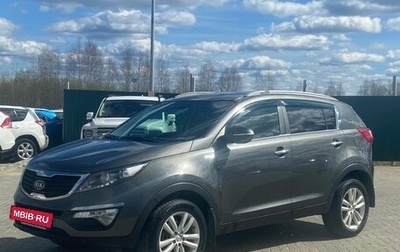 KIA Sportage III, 2010 год, 1 050 000 рублей, 1 фотография