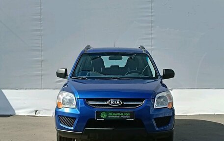KIA Sportage II, 2009 год, 755 000 рублей, 2 фотография