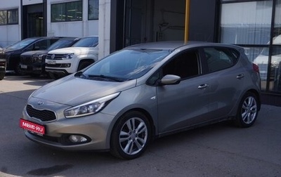 KIA cee'd III, 2012 год, 1 113 000 рублей, 1 фотография