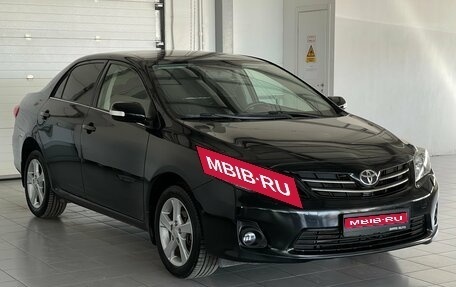 Toyota Corolla, 2013 год, 1 299 000 рублей, 1 фотография