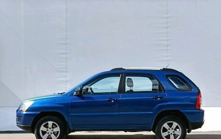 KIA Sportage II, 2009 год, 755 000 рублей, 8 фотография