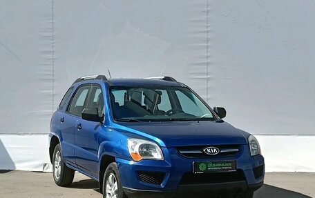 KIA Sportage II, 2009 год, 755 000 рублей, 3 фотография