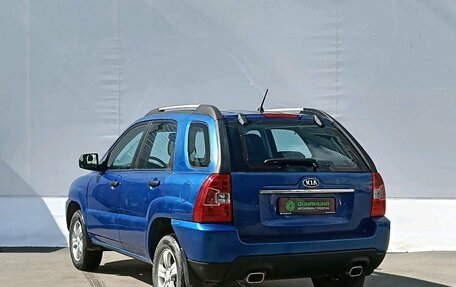 KIA Sportage II, 2009 год, 755 000 рублей, 7 фотография