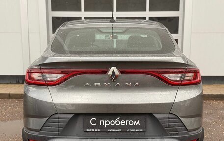 Renault Arkana I, 2020 год, 1 500 000 рублей, 4 фотография