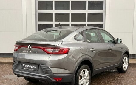 Renault Arkana I, 2020 год, 1 500 000 рублей, 5 фотография