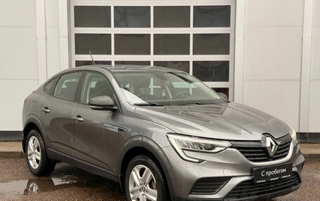 Renault Arkana I, 2020 год, 1 500 000 рублей, 7 фотография