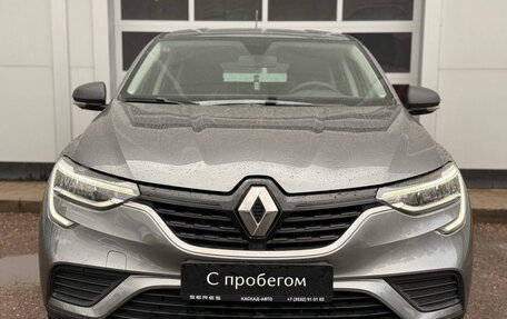 Renault Arkana I, 2020 год, 1 500 000 рублей, 8 фотография