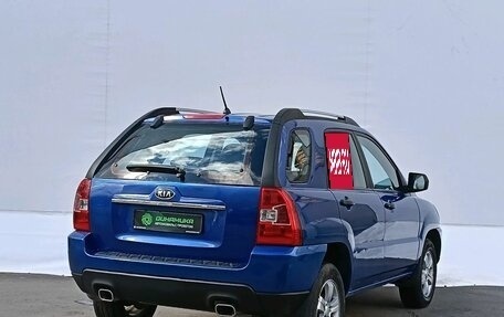 KIA Sportage II, 2009 год, 755 000 рублей, 5 фотография