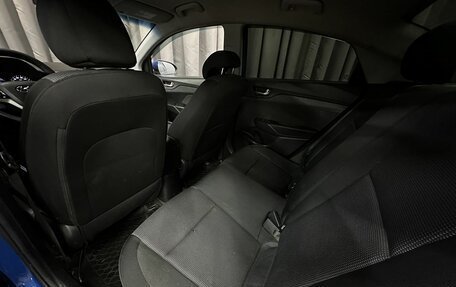 Hyundai Solaris II рестайлинг, 2017 год, 989 777 рублей, 23 фотография