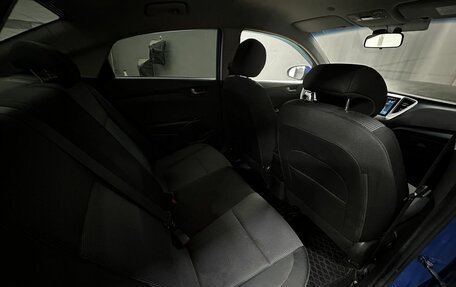 Hyundai Solaris II рестайлинг, 2017 год, 989 777 рублей, 25 фотография
