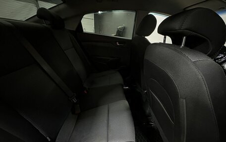 Hyundai Solaris II рестайлинг, 2017 год, 989 777 рублей, 26 фотография